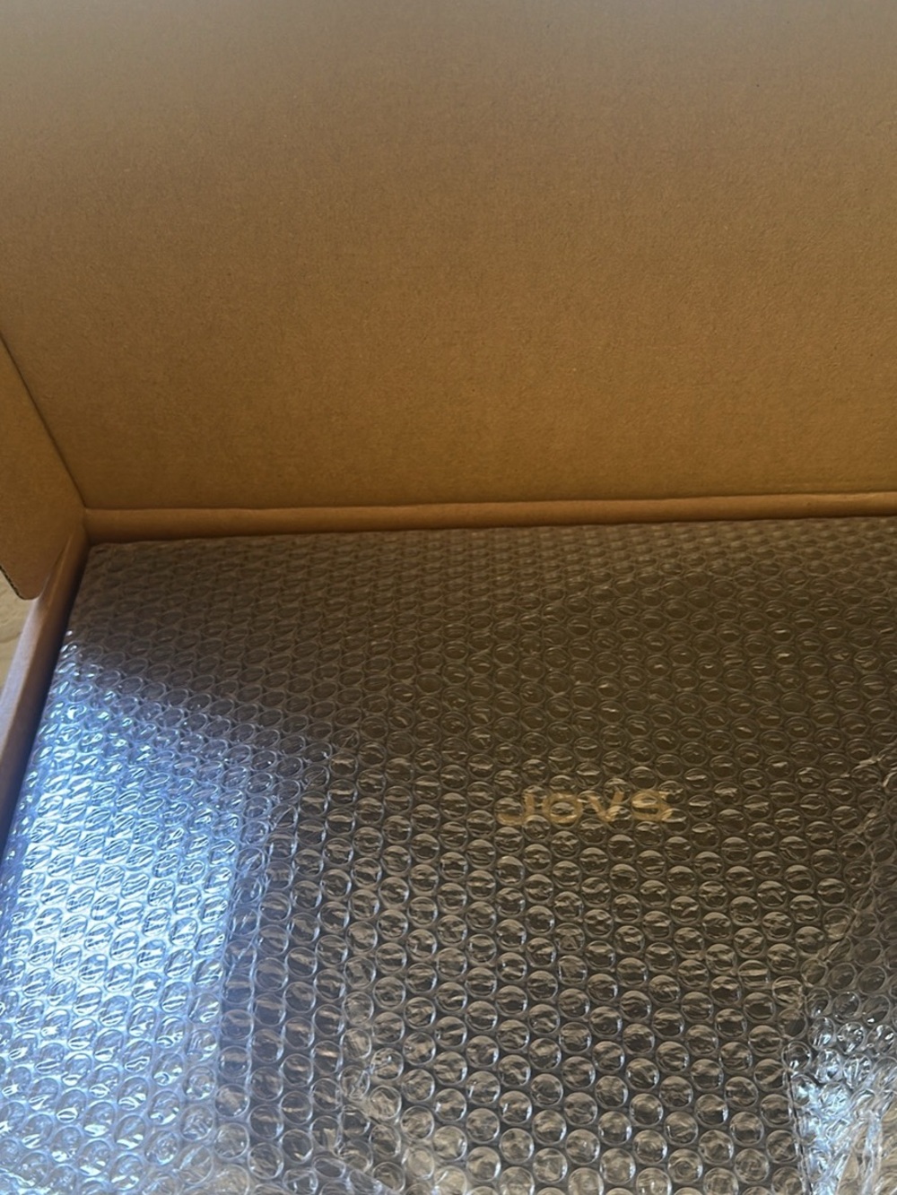 BRAND NEW JOVS Neck and Chest Mask